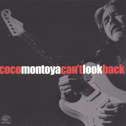 Coco Montoya - Can't Look Back
