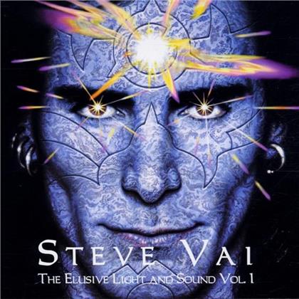 Steve Vai - Elusive Light And Sound, Vol. 1