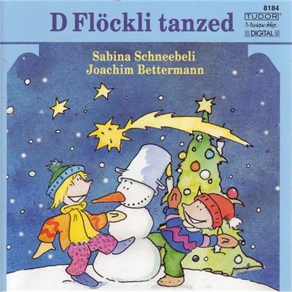 Sabina Schneebeli - D'flöckli Tanzet