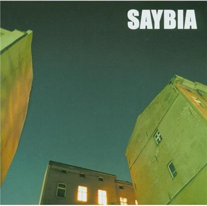 Saybia - Second You Sleep