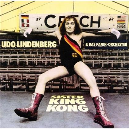 Udo Lindenberg - Sister King Kong (Remastered)