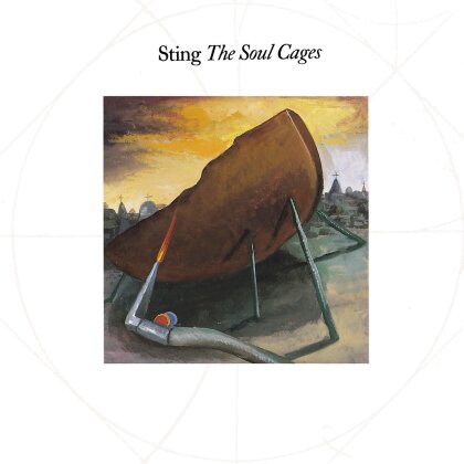 Sting - Soul Cages (Remastered)