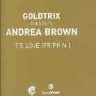 Goldtrix - It's Love
