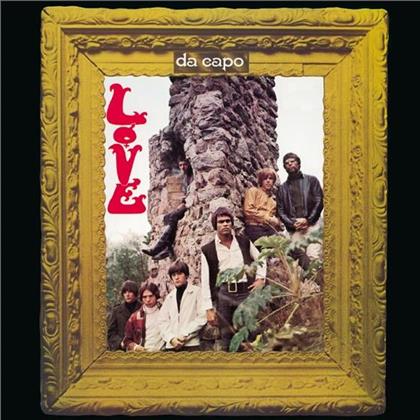 Love - Da Capo - Expanded & Remastered