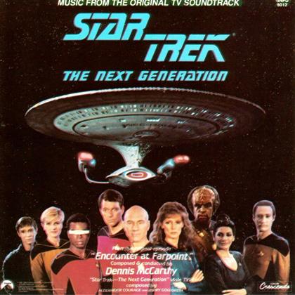 Dennis (Composer) Mccarthy - Star Trek - OST - Next Generation Vol. 1