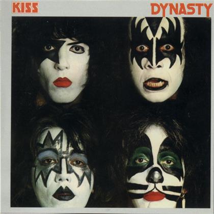 Kiss - Dynasty (Remastered)
