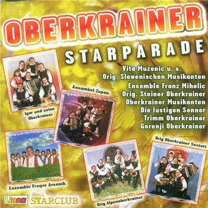 Oberkrainer Starparade - Vol. 1 (2 CDs)