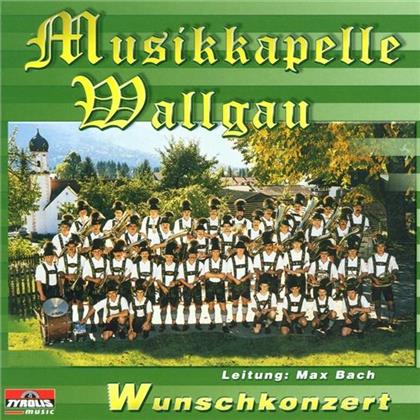 Musikkapelle Wallgau - Wunschkonzert