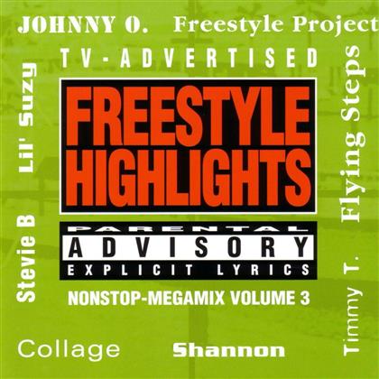Freestyle Highlights - Various 3