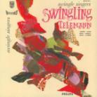 The Swingle Singers - Swinging Telemann