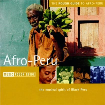 Rough Guide To - Afro-Peru