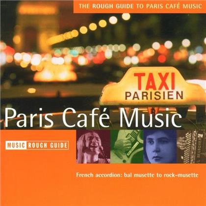 Rough Guide To - Paris Cafe Music