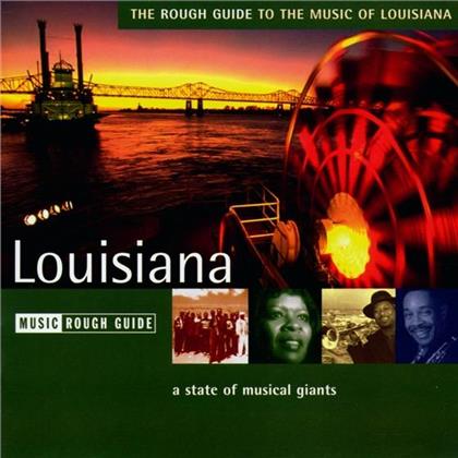 Rough Guide To - Louisiana