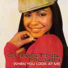 Christina Milian - When You Look At Me - 2 Tracks