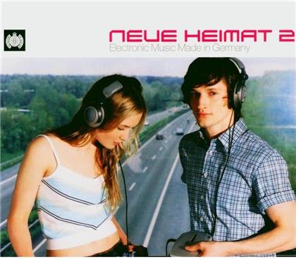 Ministry Of Sound - Neue Heimat 2 (2 CDs)