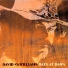 David McWilliams - Days At Dawn