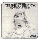 Demetrio Stratos - Cantare La Voce