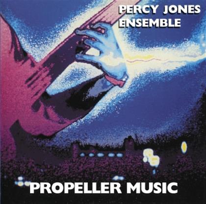 Percy Jones - Propeller Music