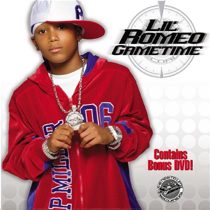 Lil' Romeo - Game Time