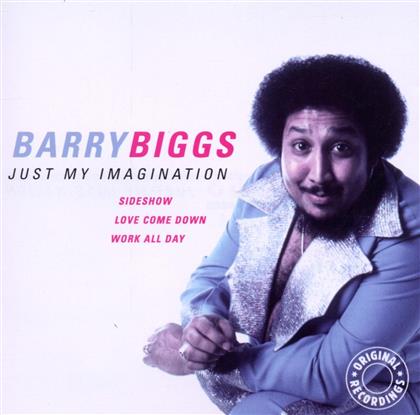 Barry Biggs - Just My Imagination