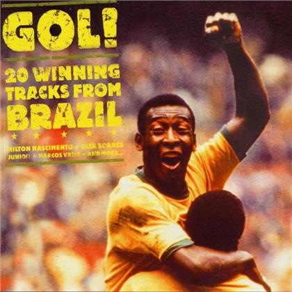 Gol - 20 Winning Tracks From Brazil