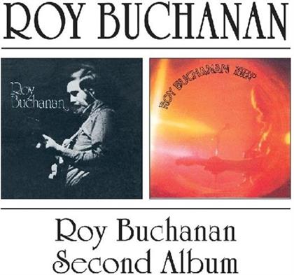 Roy Buchanan - ---/Second Album
