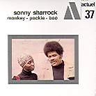 Sonny Sharrock - Monkey-Pockie-Boo