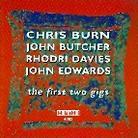 Burn/Butcher/Davies/Edwards - First Two Gigs