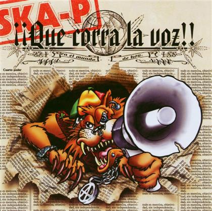 Ska-P - Que Corra La Voz