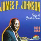 James P. Johnson - King Of The Stride Piano
