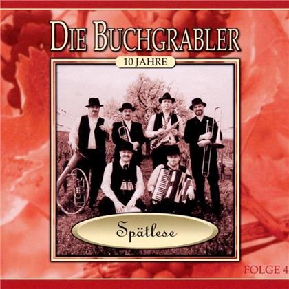 Die Buchgrabler - Spätlese - 10 Jahre