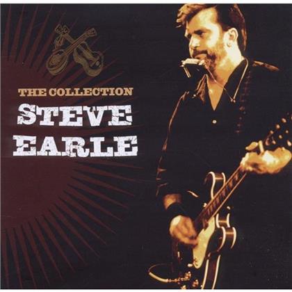 Steve Earle - Collection