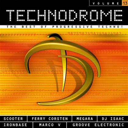 Technodrome - Vol.13