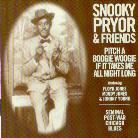Snooky Pryor - Pitch Boogie Woogie If It Takes Me All