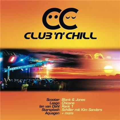 Club'n'chill - Various (2 CDs)