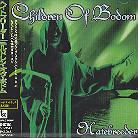Children Of Bodom - Hatebleeder + 1 (Japan Edition)