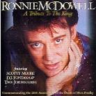 Ronnie McDowell - Tribute To The King