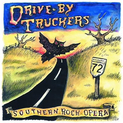 Drive By Truckers - Southern Rock Opera (2 CDs)