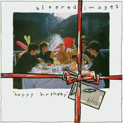 Altered Images - Happy Birthday - Best Of