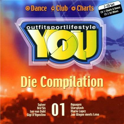 You 01 - Various (2 CDs)