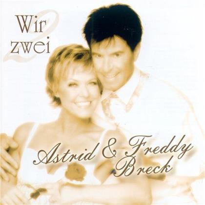 Breck Astrid & Freddy - Wir Zwei