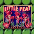 Little Feat - Raw Tomatos (2 CDs)