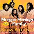 Morgan Heritage - Know Your Past (Best Of 1997-2001) (CD + DVD)