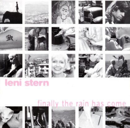 Leni Stern - Finally The Rain Has Come