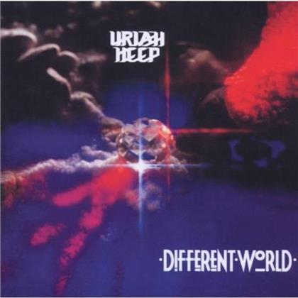 Uriah Heep - Different World - Expanded (Remastered)