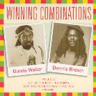 Dennis Brown & Bunny Wailer - Winning Combinations
