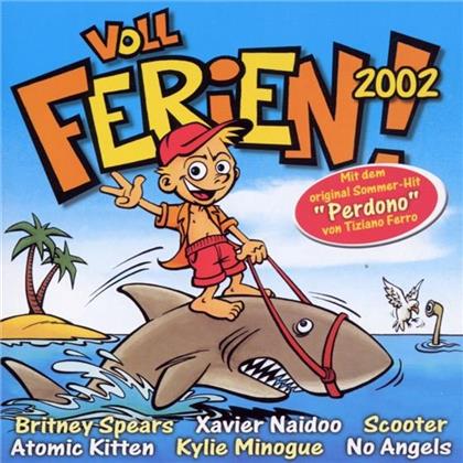 Voll Ferien - Various 3 - 2002