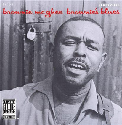 Brownie McGhee - Brownie's Blues