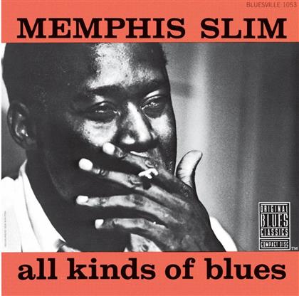 Memphis Slim - All Kinds Of Blues (Remastered)