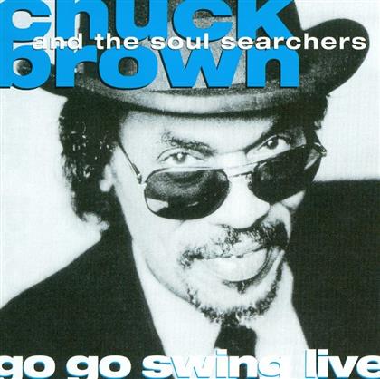 Chuck Brown - Go Go Swing Live